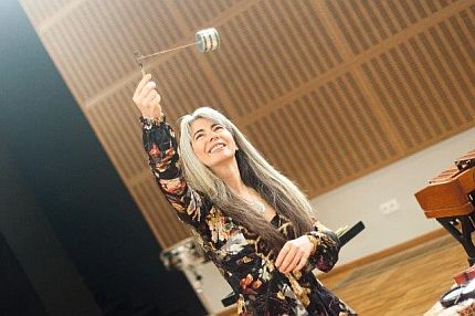 Evelyn Glennie