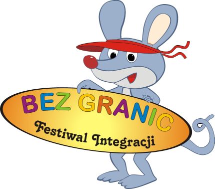 BEZ GRANIC - Festiwal Integracji - logo