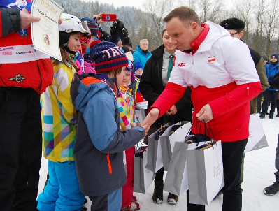 Zdjęcie promujące galerię Za nami integracyjny memoriał [GALERIA]