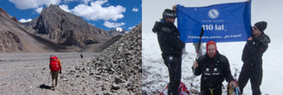 Zdjęcie promujące galerię Richter Expedition - Aconcagua 2010