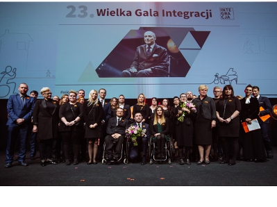 Zdjęcie promujące galerię To była wyjątkowa Wielka Gala Integracji [GALERIA]